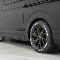 6986 令和3年式 ハイエース スーパーGL ダークプライムⅡ  2WD 2,800cc (ディーゼル車)  2/5人乗車 5.5万kmのサムネイル
