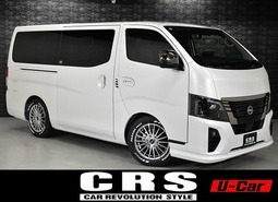 6007 令和8年式 登録済未使用車 日産 キャラバン GRANDプレミアム GX  2WD 2,400cc(ディーゼル車) 2/5人乗車 50km