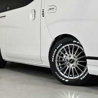 6007 令和8年式 登録済未使用車 日産 キャラバン GRANDプレミアム GX  2WD 2,400cc(ディーゼル車) 2/5人乗車 50kmのサムネイル
