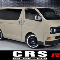 6718 令和6年式 ハイエース スーパーGL  2WD 2,000cc (ガソリン車)  2/5人乗車  2.6万km　のサムネイル