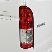 5185 令和7年式 ハイエース ワゴンGL   2WD 2,700cc (ガソリン車)  10人乗車 450km 車検:令和10年11月9日　のサムネイル