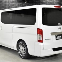 6007 令和8年式 登録済未使用車 日産 キャラバン GRANDプレミアム GX  2WD 2,400cc(ディーゼル車) 2/5人乗車 50kmのサムネイル