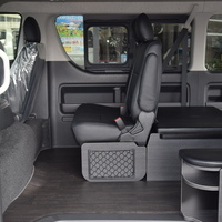 5189　令和7年式 ハイエースワゴンGL ベッドキットⅣ Ver.Ⅱ架装 2WD 2,700cc(ガソリン車) 10人乗車 259kmのサムネイル