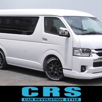 6674　オリジナルPKG　ハイエース　ワゴンGL　2WD　2700cc　ガソリン車　10人乗りのサムネイル