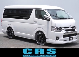 6674　オリジナルPKG　ハイエース　ワゴンGL　2WD　2700cc　ガソリン車　10人乗り