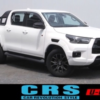 6888　令和5年式　ハイラックス　Z “GR SPORT”　4WD　2400cc　ディーゼル車　5人乗り　3.5万kmのサムネイル