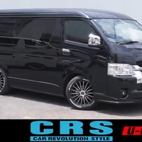 5187　 横浜試乗車　ベッドキット5Ver.2仕様　令和7年式　ハイエース　ワゴンGL　2WD　2700cc　ガソリン車　10人乗り　1500kmのサムネイル