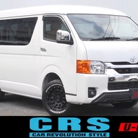 6565　令和7年式　ハイエース　ワゴンGL　ベッドキットⅣ架装　4WD　2700cc　ガソリン車　10人乗り　15kmのサムネイル