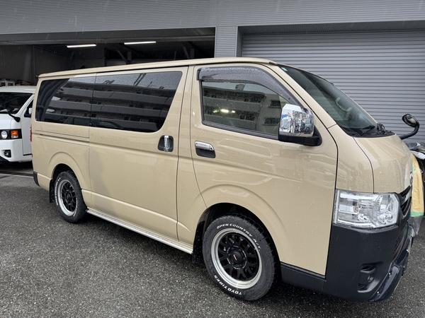 【CRS福岡】くわっち　今月のカスタム事例紹介