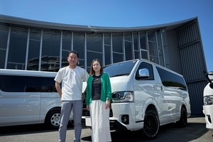 CRS福岡店 山口県 M様サムネイル