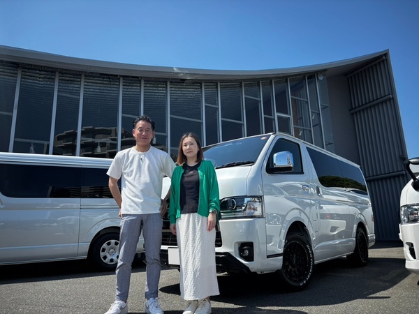 CRS福岡店 山口県 M様