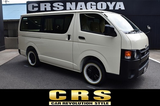 6343.令和8年式 ハイエースバン DX 2WD 2,000cc ガソリン車 走行7キロ 新車未登録のサムネイル