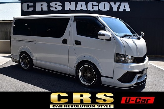 7062.平成27年式 ハイエース スーパーGL 3ナンバー 10人乗り 2WD 2,000cc ガソリン車 走行5.2万キロ 検査2年付きのサムネイル