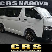 6806.令和8年式 9型 ハイエースバン DX 2WD 2,00cc ガソリン車 走行6キロ 新車未登録のサムネイル