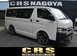 6806.令和8年式 9型 ハイエースバン DX 2WD 2,00cc ガソリン車 走行6キロ 新車未登録