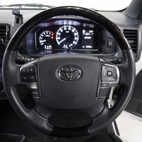 6900 令和5年式 ハイエース スーパーGL ダークプライムⅡ  2WD 2,000cc (ガソリン車)  2/5人乗車 3.7万kmのサムネイル