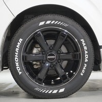 6900 令和5年式 ハイエース スーパーGL ダークプライムⅡ  2WD 2,000cc (ガソリン車)  2/5人乗車 3.7万kmのサムネイル