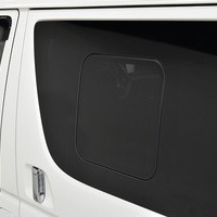 6900 令和5年式 ハイエース スーパーGL ダークプライムⅡ  2WD 2,000cc (ガソリン車)  2/5人乗車 3.7万kmのサムネイル