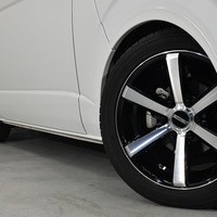 6901 令和6年式 ハイエース スーパーGL ダークプライムⅡ  2WD 2,800cc (ディーゼル車)  2/5人乗車 5.6万km　のサムネイル