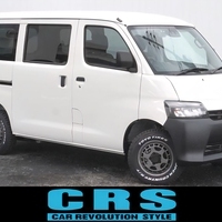 6143　WorCar　タウンエースバン　GL　寒冷地仕様　2WD　1500cc　ガソリン車 　5人乗りのサムネイル