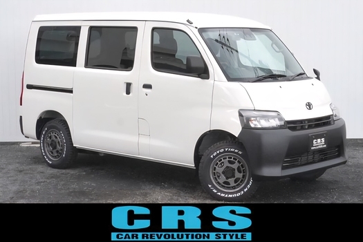 6143　WorCar　タウンエースバン　GL　寒冷地仕様　2WD　1500cc　ガソリン車 　5人乗りのサムネイル