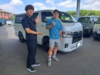 CRS千葉　埼玉県　I様