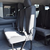 6639.令和8年式 9型 ハイエースワゴン グランドキャビン 3ナンバー 10人乗り 2WD 2,700㏄ ガソリン車 走行6キロ 新車未登録のサムネイル