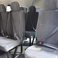 6639.令和8年式 9型 ハイエースワゴン グランドキャビン 3ナンバー 10人乗り 2WD 2,700㏄ ガソリン車 走行6キロ 新車未登録のサムネイル