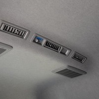 6639.令和8年式 9型 ハイエースワゴン グランドキャビン 3ナンバー 10人乗り 2WD 2,700㏄ ガソリン車 走行6キロ 新車未登録のサムネイル