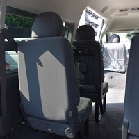 6639.令和8年式 9型 ハイエースワゴン グランドキャビン 3ナンバー 10人乗り 2WD 2,700㏄ ガソリン車 走行6キロ 新車未登録のサムネイル