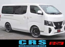 6000　令和8年式　キャラバン　GRANDプレミアムGX　2000cc　ガソリン車　5人乗り