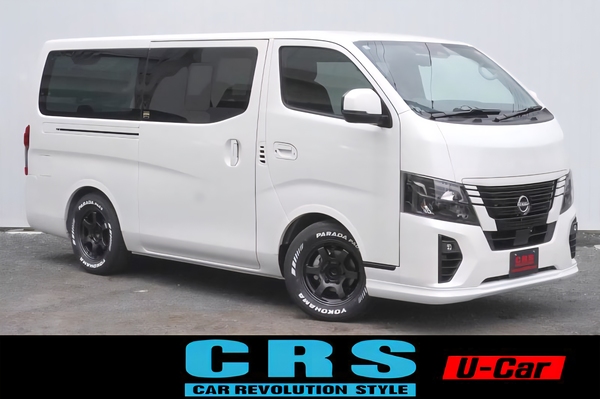6000　令和8年式　キャラバン　GRANDプレミアムGX　2000cc　ガソリン車　5人乗りのサムネイル