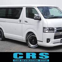 6919　オリジナルPKG　ハイエース　スーパーGL　2WD　2800cc　ディーゼル車　5人乗りのサムネイル