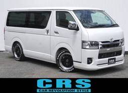6919　オリジナルPKG　ハイエース　スーパーGL　2WD　2800cc　ディーゼル車　5人乗り