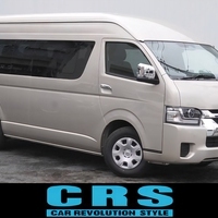6644　オリジナルPKG　ハイエース　グランドキャビン　2WD　2700cc　ガソリン車　10人乗りのサムネイル
