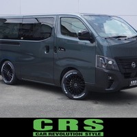 5813 登録済み未使用車 令和7年式 キャラバン プレミアムGX Outdoor Black Edition 2WD 2,400㏄（ディーゼル）2/5人乗車 10㎞のサムネイル