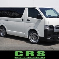 6784【新型】ハイエース DX  2WD 2,800cc (ディーゼル) 6人乗車 8kmのサムネイル