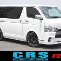 7105　令和2年式　ハイエース　スーパーGL　ダークプライムⅡ　2WD　2800cc　ディーゼル車　5人乗り　8.0万kmのサムネイル