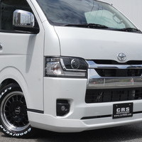 6919　オリジナルPKG　ハイエース　スーパーGL　2WD　2800cc　ディーゼル車　5人乗りのサムネイル
