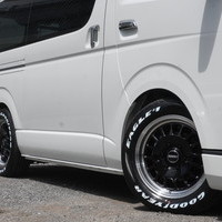 6919　オリジナルPKG　ハイエース　スーパーGL　2WD　2800cc　ディーゼル車　5人乗りのサムネイル