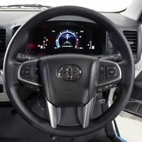 6807 9型ハイエース DX  2WD 2,800CC ディーゼル車 4ナンバー 3/6人乗りのサムネイル