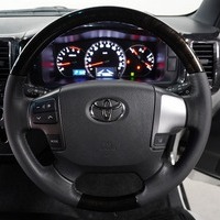 7067 令和1年式 ハイエース スーパーGL ダークプライムⅡ  2WD 2,800cc (ディーゼル車)  2/5人乗車 7.8万kmのサムネイル