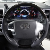 7089 平成29年式 ハイエース ワゴンGL  2WD 2,700cc (ガソリン車)  10人乗車 ベッドキットⅤ架装  12.8万km 車検:令和10年4月27日のサムネイル