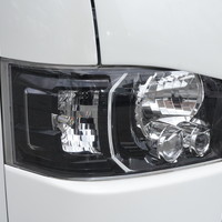 7058　令和2年式　ハイエース　スーパーGL　ダークプライムⅡ　2WD　2800cc　ディーゼル車　5人乗り　5.9万kmのサムネイル