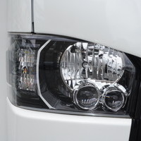 7058　令和2年式　ハイエース　スーパーGL　ダークプライムⅡ　2WD　2800cc　ディーゼル車　5人乗り　5.9万kmのサムネイル