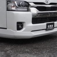 6699　オリジナルPKG　ハイエース　ワイド　スーパーGL　ダークプライムⅡ　2WD　2800cc　ディーゼル車　5人乗りのサムネイル