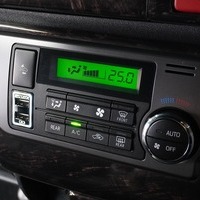 7067 令和1年式 ハイエース スーパーGL ダークプライムⅡ  2WD 2,800cc (ディーゼル車)  2/5人乗車 7.8万kmのサムネイル