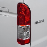6699　オリジナルPKG　ハイエース　ワイド　スーパーGL　ダークプライムⅡ　2WD　2800cc　ディーゼル車　5人乗りのサムネイル