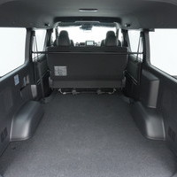 6699　オリジナルPKG　ハイエース　ワイド　スーパーGL　ダークプライムⅡ　2WD　2800cc　ディーゼル車　5人乗りのサムネイル