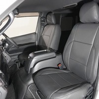 7067 令和1年式 ハイエース スーパーGL ダークプライムⅡ  2WD 2,800cc (ディーゼル車)  2/5人乗車 7.8万kmのサムネイル
